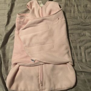 Pink Halo Sleep Sac